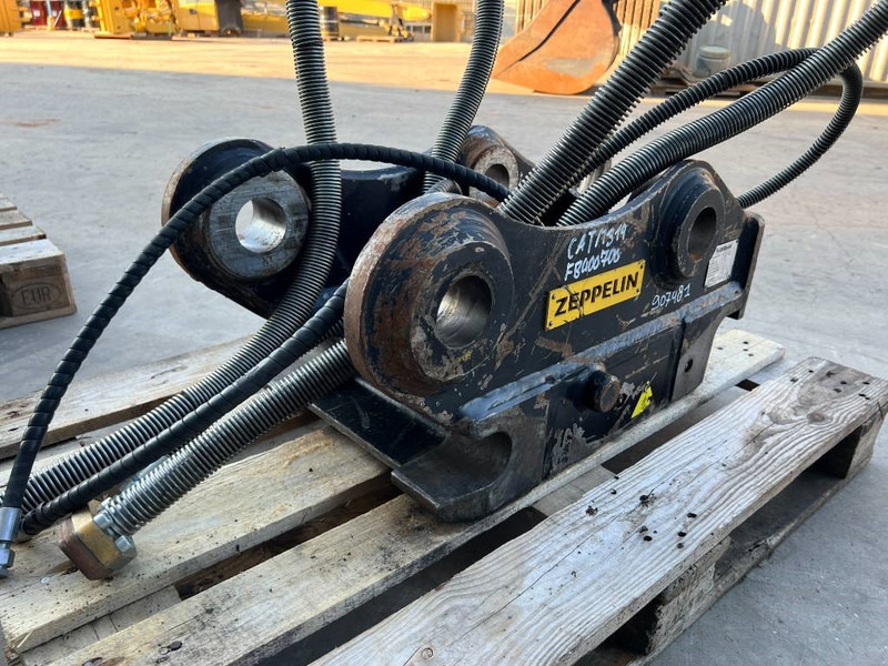 OilQuick OQ65 - M314F / M316F / M318F - Brza spojnica za Građevinska mašina: slika 4 OilQuick OQ65 - M314F / M316F / M318F - Brza spojnica za Građevinska mašina: slika 4