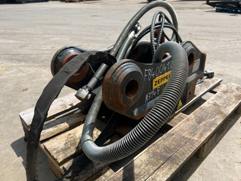 OilQuick OQ65 - M314F / M316F / M318F - Brza spojnica za Građevinska mašina: slika 5 OilQuick OQ65 - M314F / M316F / M318F - Brza spojnica za Građevinska mašina: slika 5