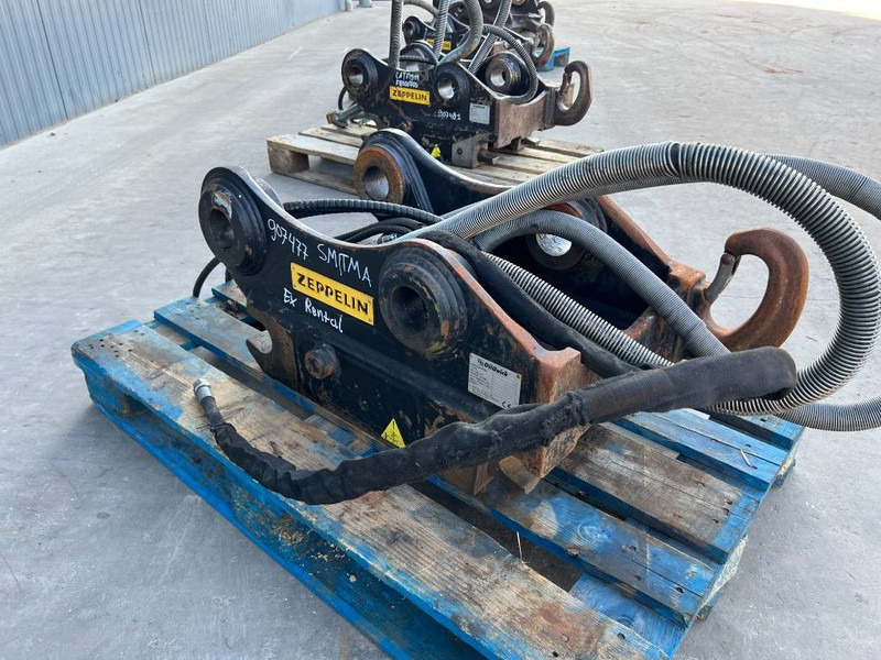 OilQuick OQ65 - M314F / M316F / M318F - Brza spojnica za Građevinska mašina: slika 3 OilQuick OQ65 - M314F / M316F / M318F - Brza spojnica za Građevinska mašina: slika 3