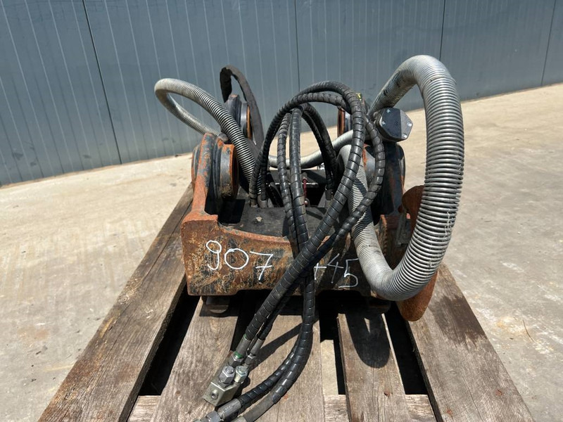 OilQuick OQ65 - M314F / M316F / M318F - Brza spojnica za Građevinska mašina: slika 2 OilQuick OQ65 - M314F / M316F / M318F - Brza spojnica za Građevinska mašina: slika 2