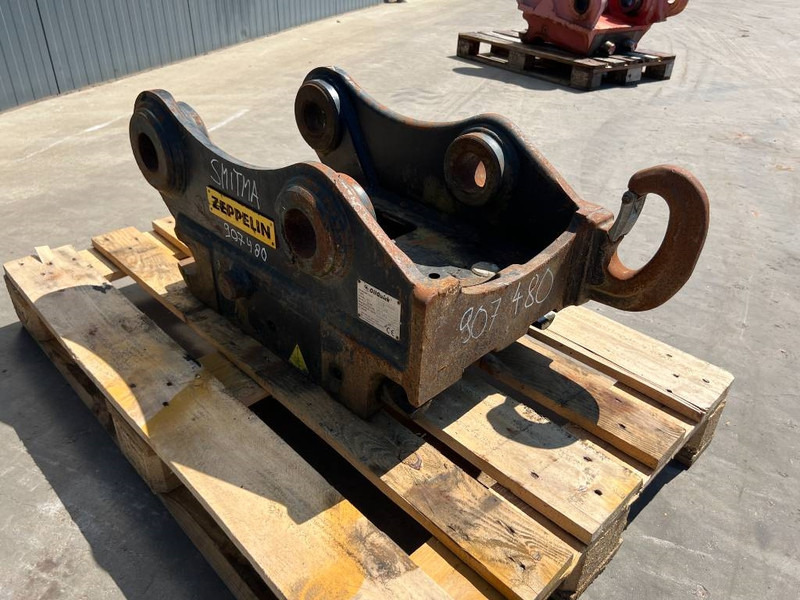 OilQuick OQ65 - M314F / M316F / M318F - Brza spojnica za Građevinska mašina: slika 3 OilQuick OQ65 - M314F / M316F / M318F - Brza spojnica za Građevinska mašina: slika 3