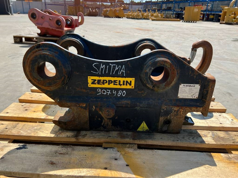 OilQuick OQ65 - M314F / M316F / M318F - Brza spojnica za Građevinska mašina: slika 5 OilQuick OQ65 - M314F / M316F / M318F - Brza spojnica za Građevinska mašina: slika 5