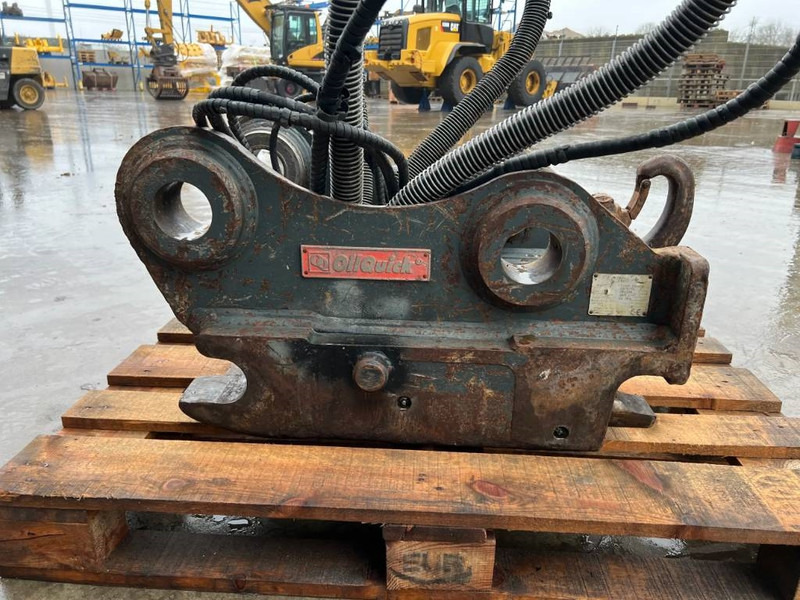 OilQuick OQ70/55 - 323D - Brza spojnica za Građevinska mašina: slika 4 OilQuick OQ70/55 - 323D - Brza spojnica za Građevinska mašina: slika 4