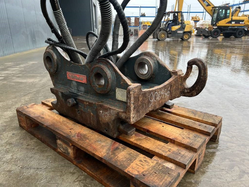 OilQuick OQ70/55 - 323D - Brza spojnica za Građevinska mašina: slika 3 OilQuick OQ70/55 - 323D - Brza spojnica za Građevinska mašina: slika 3