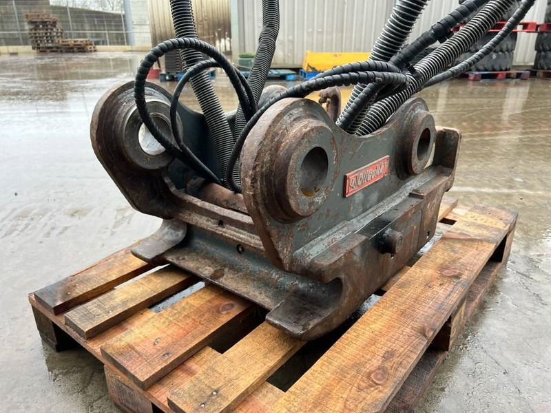 OilQuick OQ70/55 - 323D - Brza spojnica za Građevinska mašina: slika 5 OilQuick OQ70/55 - 323D - Brza spojnica za Građevinska mašina: slika 5