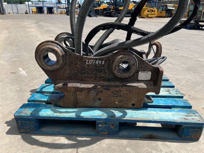 OilQuick OQ70/55 - 323E - Brza spojnica za Građevinska mašina: slika 4 OilQuick OQ70/55 - 323E - Brza spojnica za Građevinska mašina: slika 4