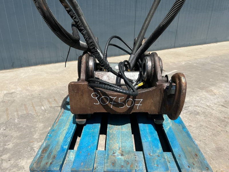 OilQuick OQ70/55 - 323E - Brza spojnica za Građevinska mašina: slika 2 OilQuick OQ70/55 - 323E - Brza spojnica za Građevinska mašina: slika 2