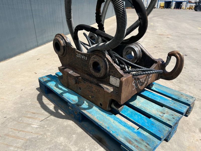 OilQuick OQ70/55 - 323E - Brza spojnica za Građevinska mašina: slika 3 OilQuick OQ70/55 - 323E - Brza spojnica za Građevinska mašina: slika 3