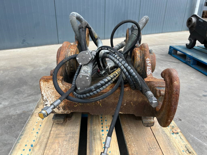 OilQuick OQ70/55 - 323F - Brza spojnica za Građevinska mašina: slika 2 OilQuick OQ70/55 - 323F - Brza spojnica za Građevinska mašina: slika 2