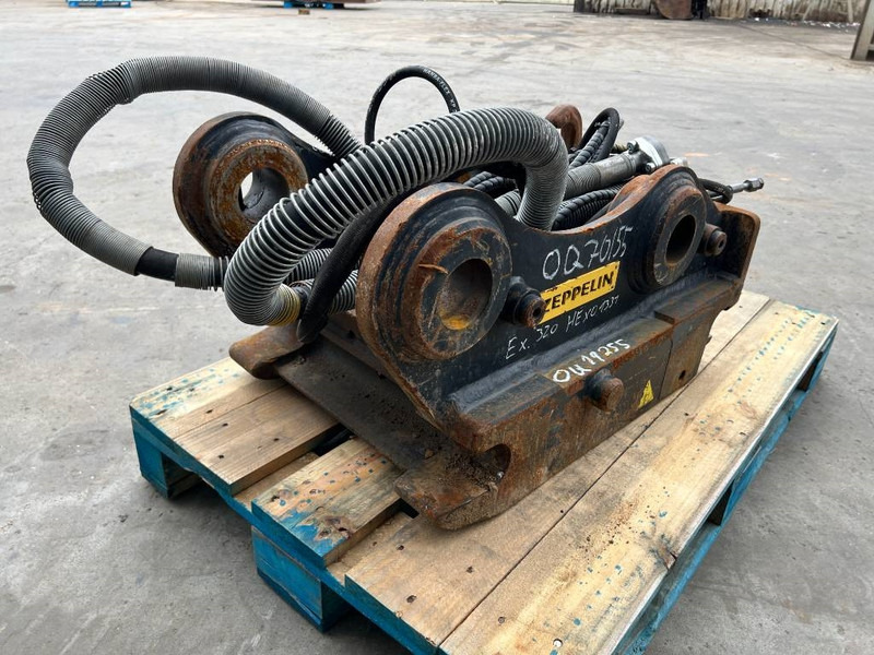 OilQuick OQ70/55 - 323F - Brza spojnica za Građevinska mašina: slika 5 OilQuick OQ70/55 - 323F - Brza spojnica za Građevinska mašina: slika 5