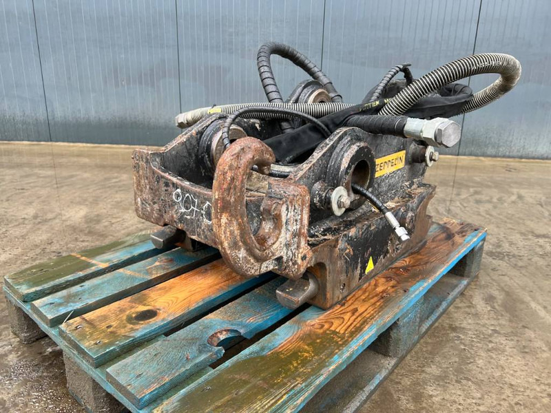 OilQuick OQ70/55 - M322D - Brza spojnica za Građevinska mašina: slika 1 OilQuick OQ70/55 - M322D - Brza spojnica za Građevinska mašina: slika 1