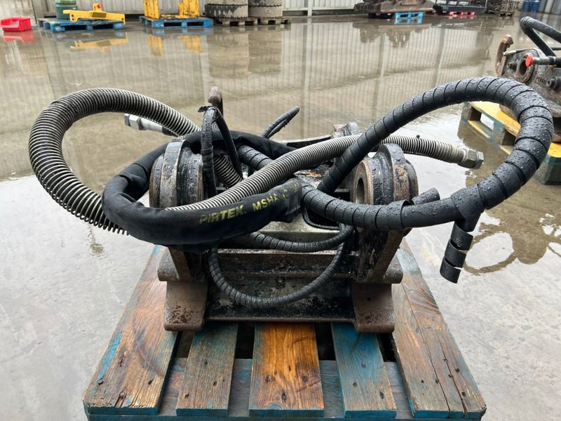 OilQuick OQ70/55 - M322D - Brza spojnica za Građevinska mašina: slika 5 OilQuick OQ70/55 - M322D - Brza spojnica za Građevinska mašina: slika 5