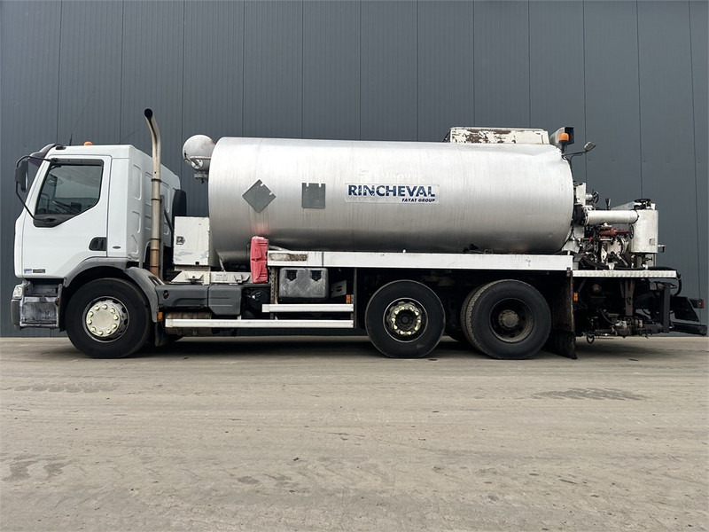 Renault Rincheval - 12.000 Liter - Prskalica bitu-emulzije: slika 3 Renault Rincheval - 12.000 Liter - Prskalica bitu-emulzije: slika 3