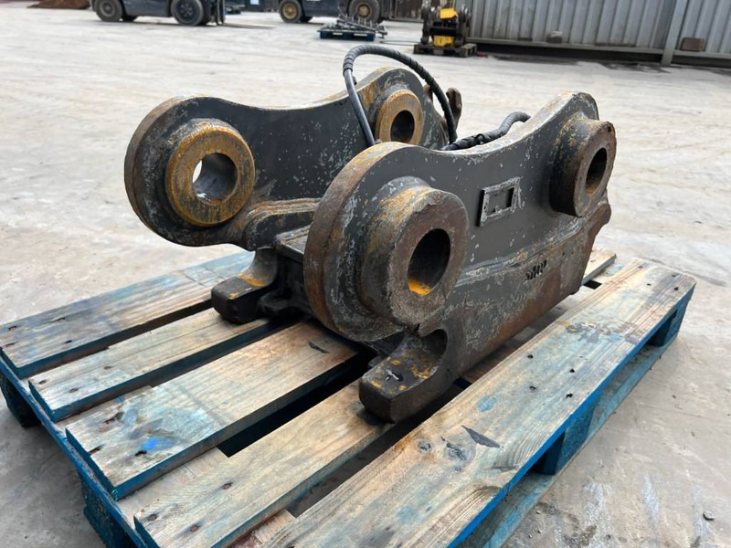 SMP S70 - 320D - Brza spojnica za Građevinska mašina: slika 5 SMP S70 - 320D - Brza spojnica za Građevinska mašina: slika 5