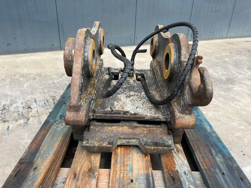 SMP S70 - 320D - Brza spojnica za Građevinska mašina: slika 2 SMP S70 - 320D - Brza spojnica za Građevinska mašina: slika 2