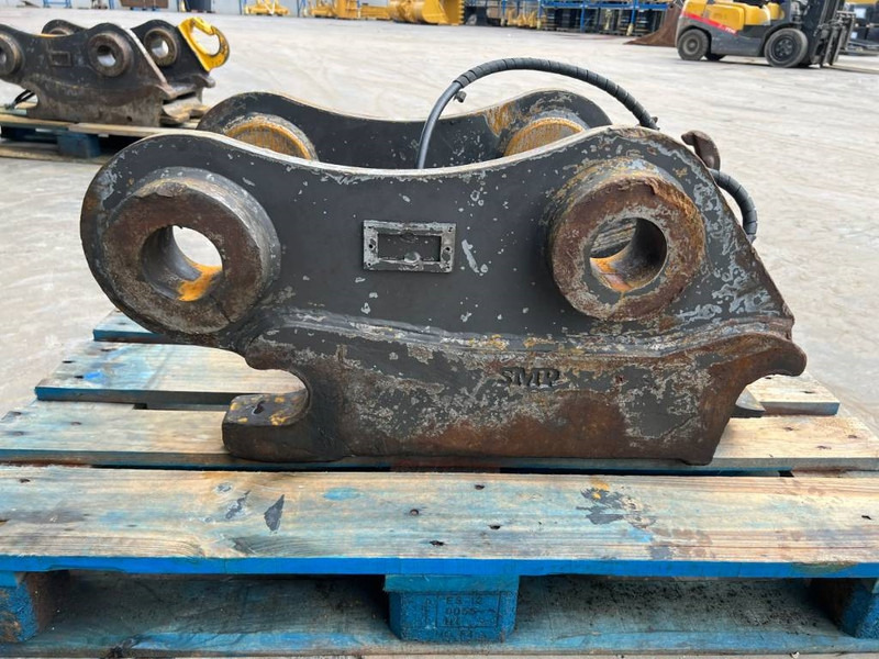 SMP S70 - 320D - Brza spojnica za Građevinska mašina: slika 4 SMP S70 - 320D - Brza spojnica za Građevinska mašina: slika 4