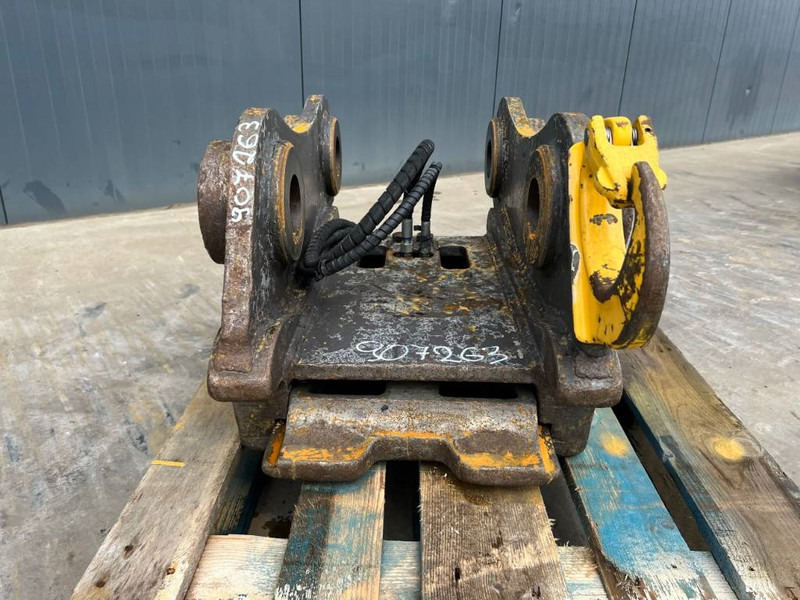 SMP S70 - 323D - Brza spojnica za Građevinska mašina: slika 2 SMP S70 - 323D - Brza spojnica za Građevinska mašina: slika 2