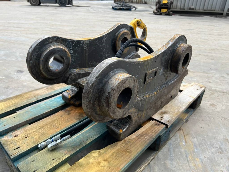 SMP S70 - 323D - Brza spojnica za Građevinska mašina: slika 5 SMP S70 - 323D - Brza spojnica za Građevinska mašina: slika 5