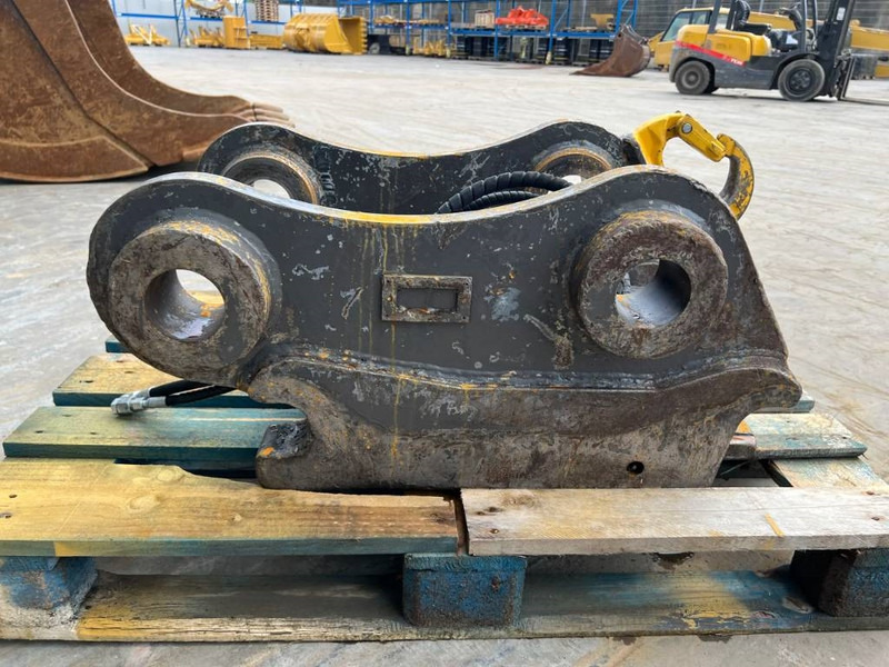 SMP S70 - 323D - Brza spojnica za Građevinska mašina: slika 4 SMP S70 - 323D - Brza spojnica za Građevinska mašina: slika 4