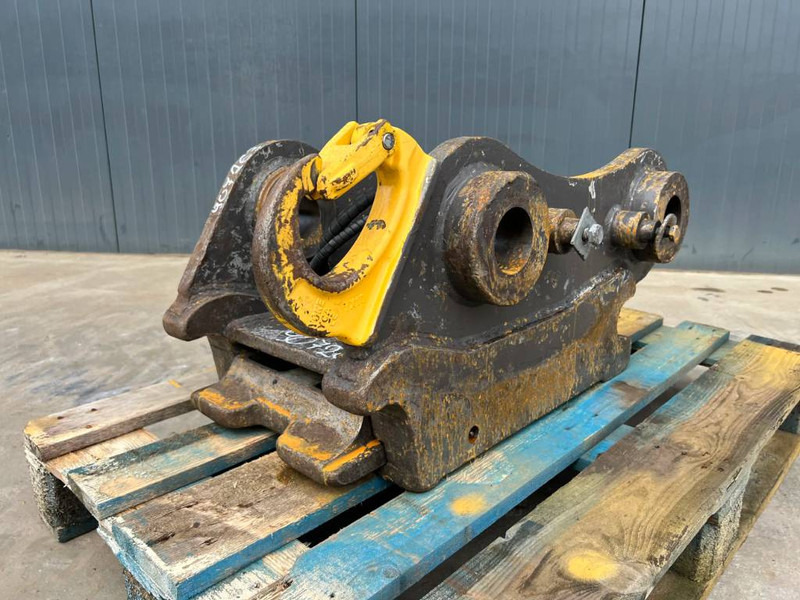 SMP S70 - 323D - Brza spojnica za Građevinska mašina: slika 1 SMP S70 - 323D - Brza spojnica za Građevinska mašina: slika 1