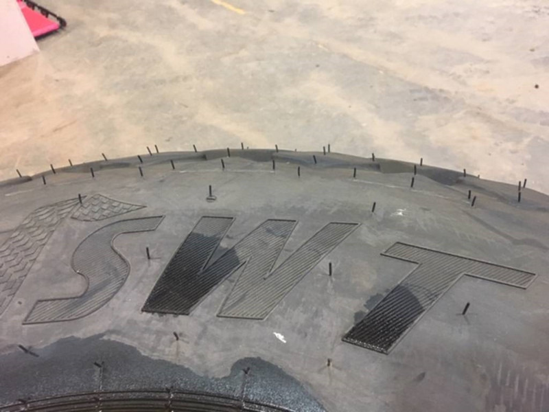 SWT 23.1 - 26 - Gume i felne za Građevinska mašina: slika 3 SWT 23.1 - 26 - Gume i felne za Građevinska mašina: slika 3