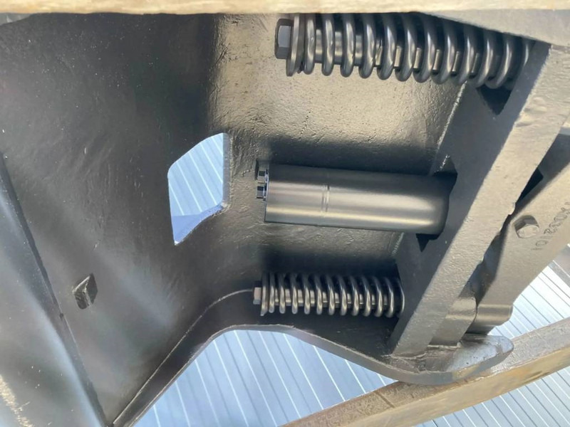 Smitma CW40 - EC300 - Brza spojnica za Građevinska mašina: slika 4 Smitma CW40 - EC300 - Brza spojnica za Građevinska mašina: slika 4