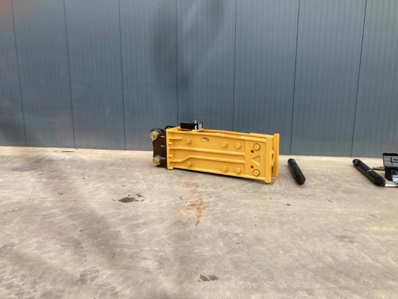 Smitma S140 / Caterpillar 320 / 323 - Volvo EC210 - Hidraulični čekić za Građevinska mašina: slika 3 Smitma S140 / Caterpillar 320 / 323 - Volvo EC210 - Hidraulični čekić za Građevinska mašina: slika 3