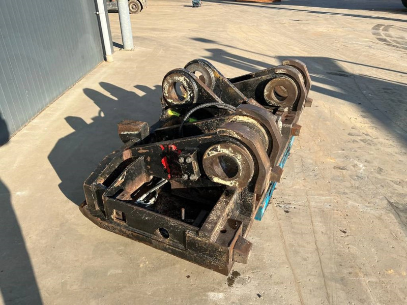 Verachtert 990H / 990K - Brza spojnica za Građevinska mašina: slika 4 Verachtert 990H / 990K - Brza spojnica za Građevinska mašina: slika 4