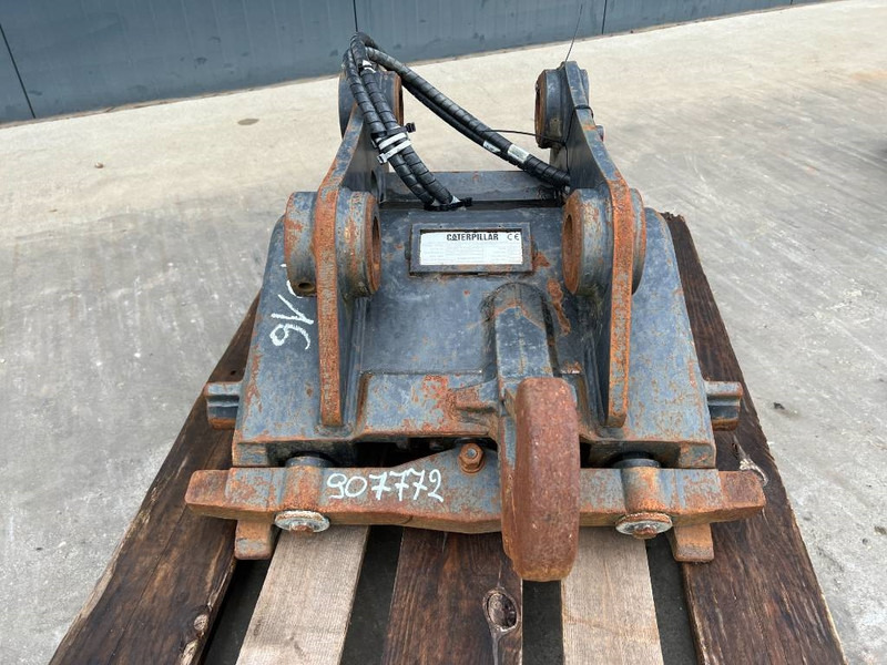 Verachtert CW20 - 312 / 311F / 313F / 315F - Brza spojnica za Građevinska mašina: slika 2 Verachtert CW20 - 312 / 311F / 313F / 315F - Brza spojnica za Građevinska mašina: slika 2