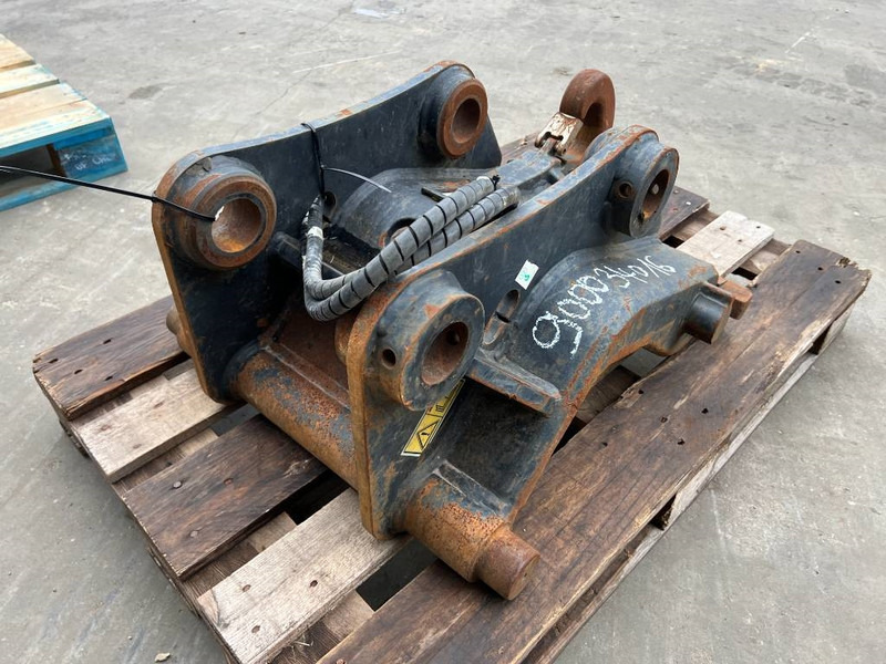 Verachtert CW20 - 312 / 311F / 313F / 315F - Brza spojnica za Građevinska mašina: slika 5 Verachtert CW20 - 312 / 311F / 313F / 315F - Brza spojnica za Građevinska mašina: slika 5