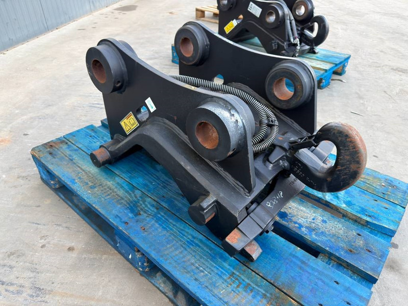 Verachtert CW20 - M312 / M314F / M315D / M315F / M316C / M316 - Brza spojnica za Građevinska mašina: slika 3 Verachtert CW20 - M312 / M314F / M315D / M315F / M316C / M316 - Brza spojnica za Građevinska mašina: slika 3