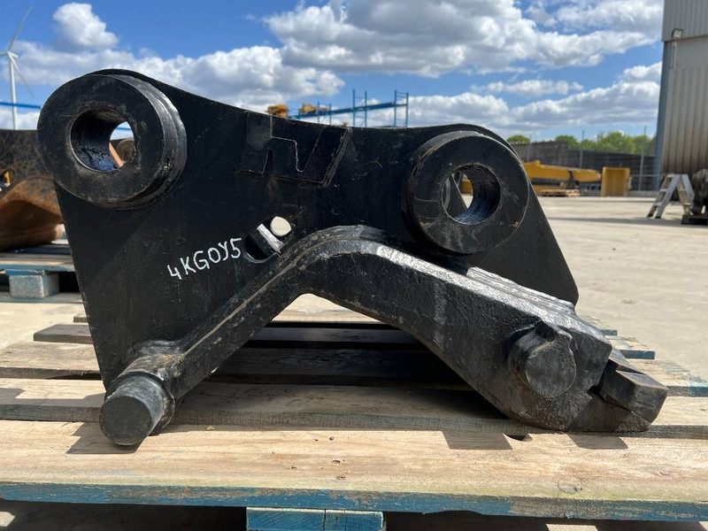 Verachtert CW20 - M316C - Brza spojnica za Građevinska mašina: slika 4 Verachtert CW20 - M316C - Brza spojnica za Građevinska mašina: slika 4