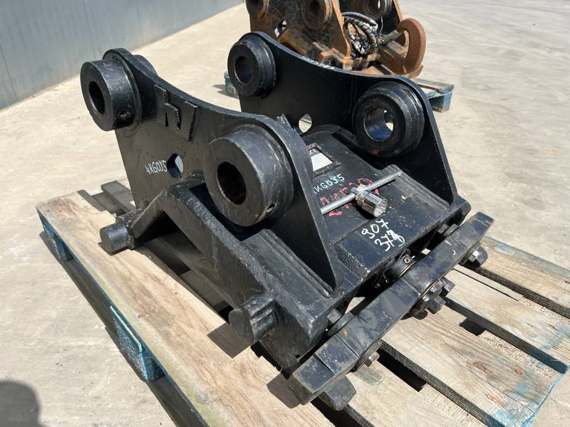 Verachtert CW20 - M316C - Brza spojnica za Građevinska mašina: slika 3 Verachtert CW20 - M316C - Brza spojnica za Građevinska mašina: slika 3