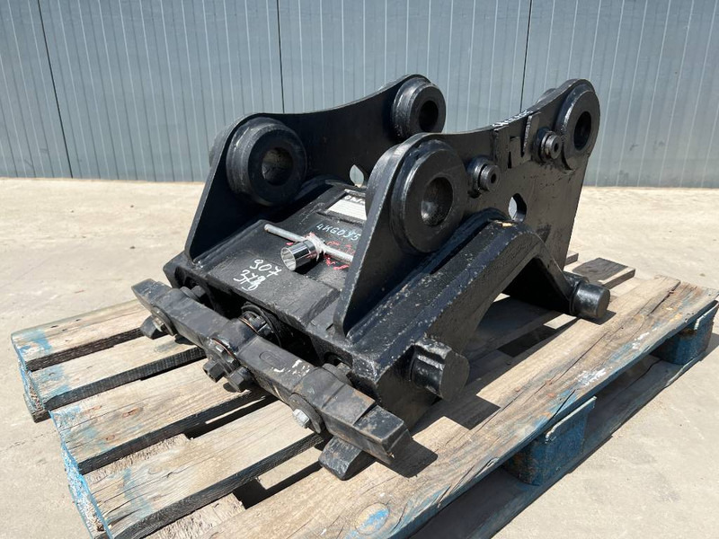 Verachtert CW20 - M316C - Brza spojnica za Građevinska mašina: slika 1 Verachtert CW20 - M316C - Brza spojnica za Građevinska mašina: slika 1