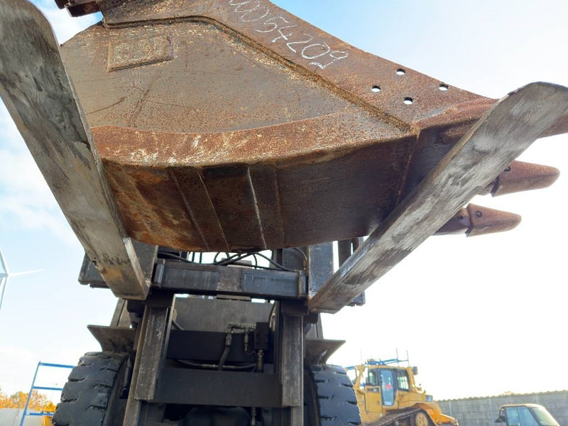 Kašika za Građevinska mašina Verachtert CW20S / CW30S / CW40S: slika 14 Kašika za Građevinska mašina Verachtert CW20S / CW30S / CW40S: slika 14