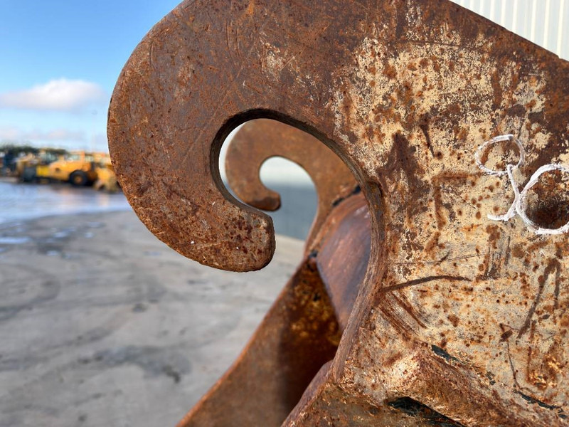 Kašika za Građevinska mašina Verachtert CW20S / CW30S / CW40S: slika 7 Kašika za Građevinska mašina Verachtert CW20S / CW30S / CW40S: slika 7