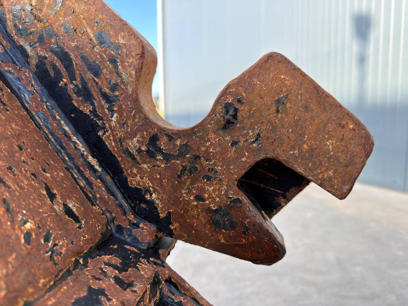 Kašika za Građevinska mašina Verachtert CW20S / CW30S / CW40S: slika 9 Kašika za Građevinska mašina Verachtert CW20S / CW30S / CW40S: slika 9