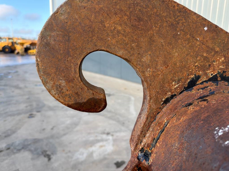 Kašika za Građevinska mašina Verachtert CW20S / CW30S / CW40S: slika 8 Kašika za Građevinska mašina Verachtert CW20S / CW30S / CW40S: slika 8