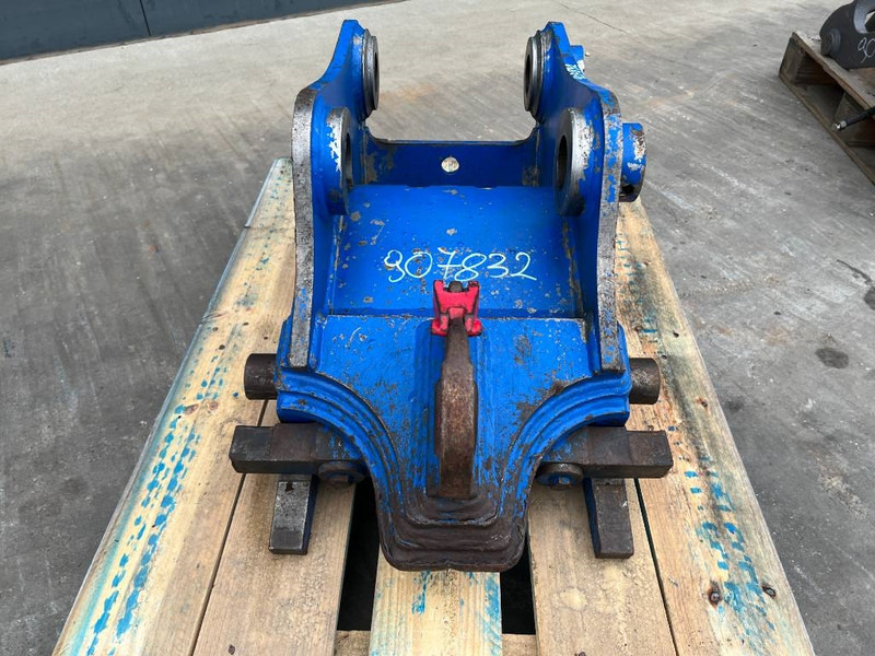 Verachtert CW30S / CW40S - DX140 / DX160 Toggle favourite - Brza spojnica za Građevinska mašina: slika 2 Verachtert CW30S / CW40S - DX140 / DX160 Toggle favourite - Brza spojnica za Građevinska mašina: slika 2