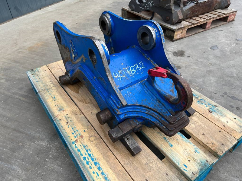 Verachtert CW30S / CW40S - DX140 / DX160 Toggle favourite - Brza spojnica za Građevinska mašina: slika 3 Verachtert CW30S / CW40S - DX140 / DX160 Toggle favourite - Brza spojnica za Građevinska mašina: slika 3