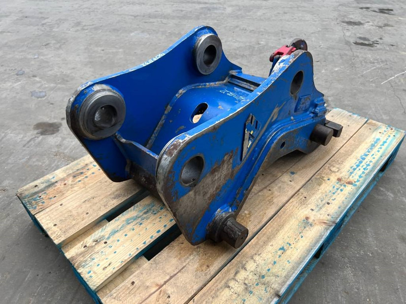 Verachtert CW30S / CW40S - DX140 / DX160 Toggle favourite - Brza spojnica za Građevinska mašina: slika 5 Verachtert CW30S / CW40S - DX140 / DX160 Toggle favourite - Brza spojnica za Građevinska mašina: slika 5