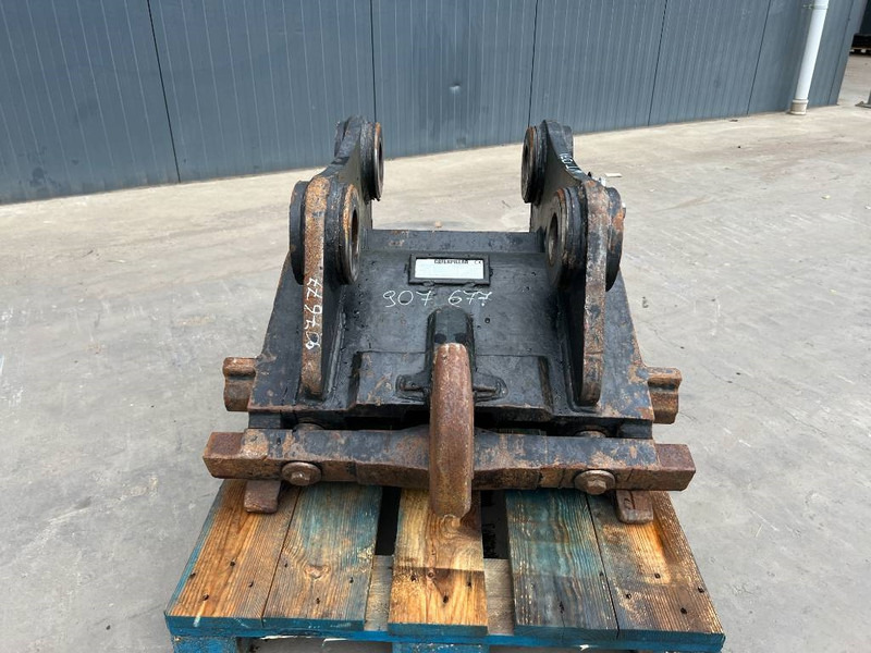 Verachtert CW45 - 330F - Brza spojnica za Građevinska mašina: slika 2 Verachtert CW45 - 330F - Brza spojnica za Građevinska mašina: slika 2