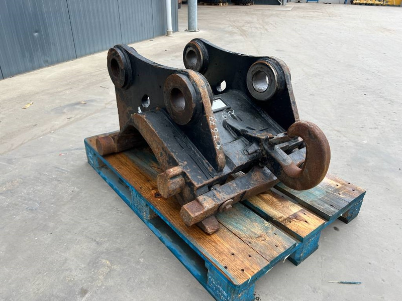 Verachtert CW45 - 330F - Brza spojnica za Građevinska mašina: slika 3 Verachtert CW45 - 330F - Brza spojnica za Građevinska mašina: slika 3