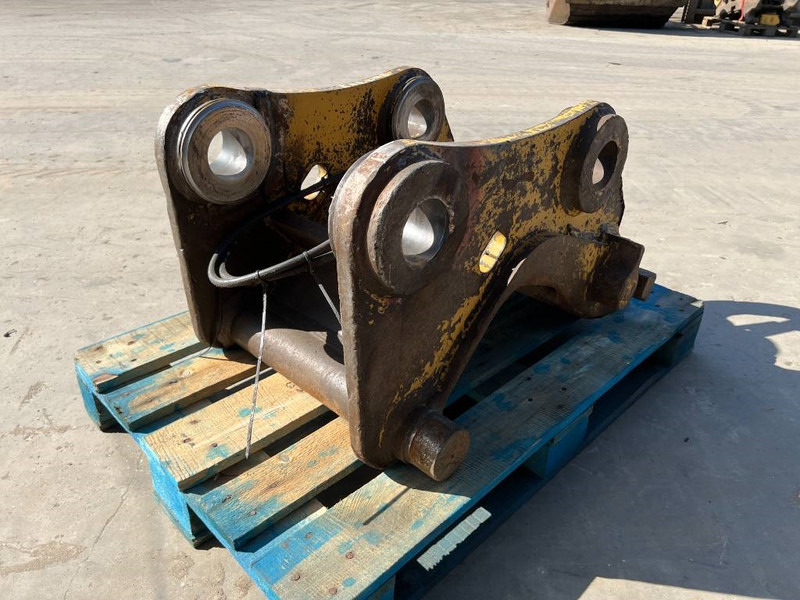 Verachtert CW45S - 329E - Brza spojnica za Građevinska mašina: slika 5 Verachtert CW45S - 329E - Brza spojnica za Građevinska mašina: slika 5