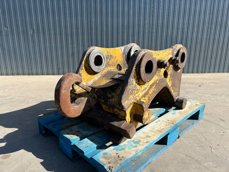 Verachtert CW45S - 329E - Brza spojnica za Građevinska mašina: slika 1 Verachtert CW45S - 329E - Brza spojnica za Građevinska mašina: slika 1