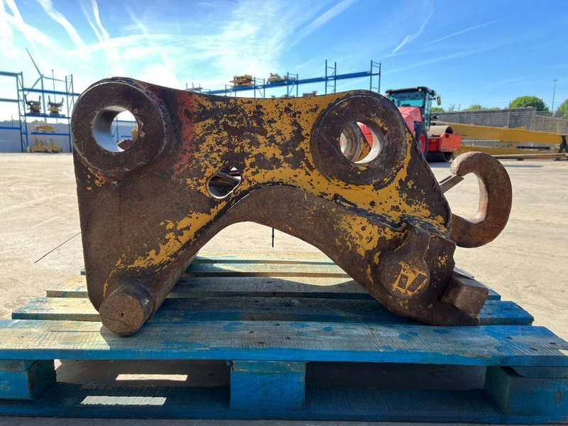 Verachtert CW45S - 329E - Brza spojnica za Građevinska mašina: slika 4 Verachtert CW45S - 329E - Brza spojnica za Građevinska mašina: slika 4