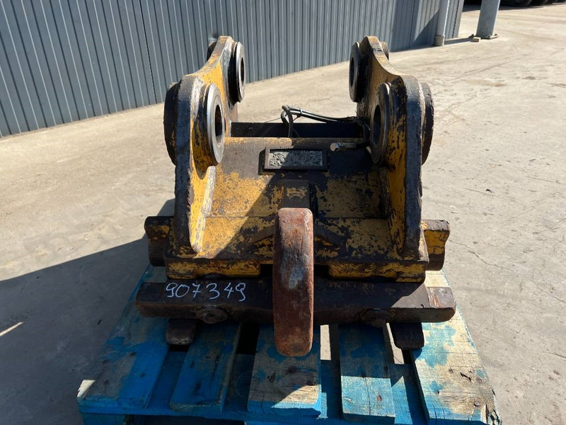 Verachtert CW45S - 329E - Brza spojnica za Građevinska mašina: slika 2 Verachtert CW45S - 329E - Brza spojnica za Građevinska mašina: slika 2