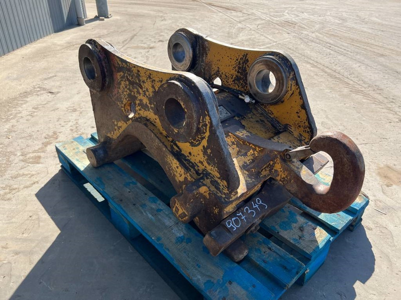 Verachtert CW45S - 329E - Brza spojnica za Građevinska mašina: slika 3 Verachtert CW45S - 329E - Brza spojnica za Građevinska mašina: slika 3