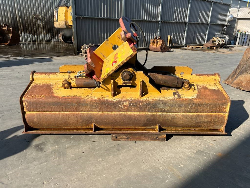 Verachtert CW45S - Kašika za Građevinska mašina: slika 5 Verachtert CW45S - Kašika za Građevinska mašina: slika 5