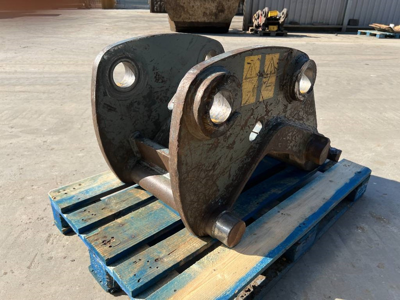 Verachtert CW45S - JS300 - Brza spojnica za Građevinska mašina: slika 5 Verachtert CW45S - JS300 - Brza spojnica za Građevinska mašina: slika 5